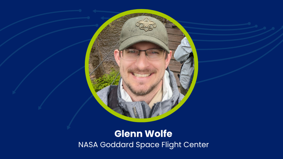 Headshot of Glenn Wolfe