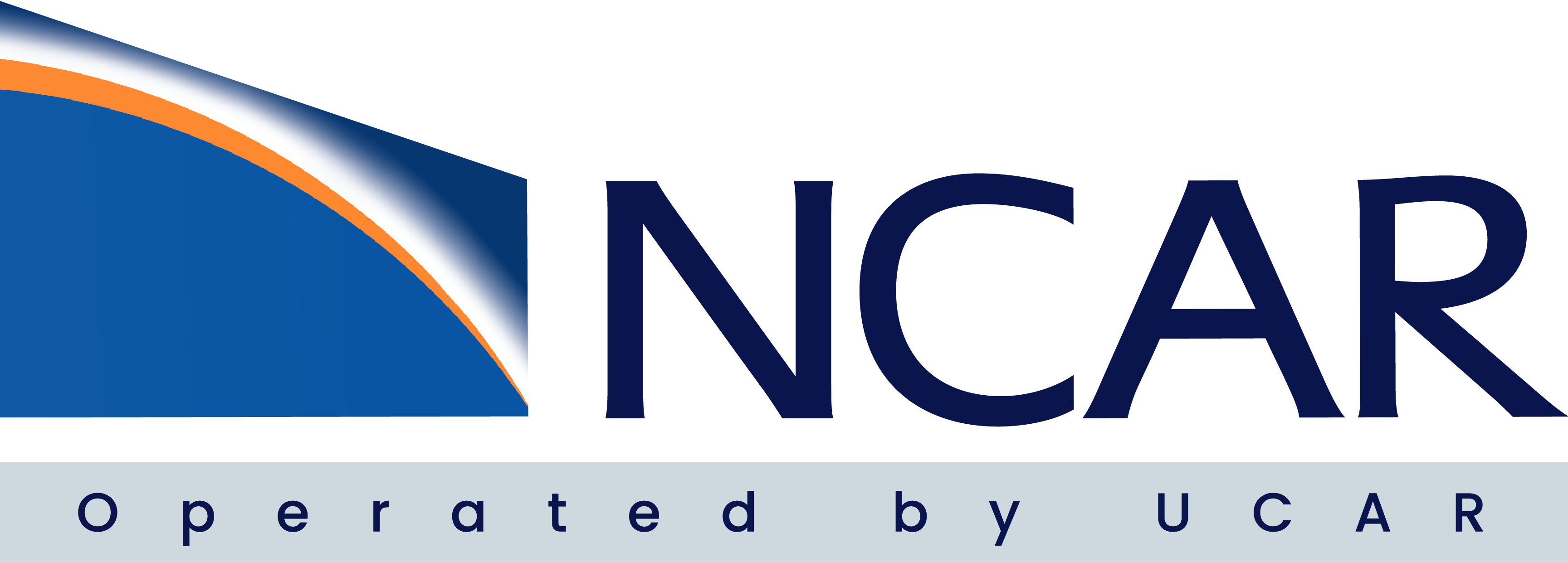 NSF NCAR Logo