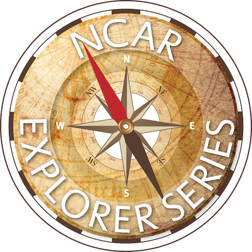 NCAR Explorer Series logo