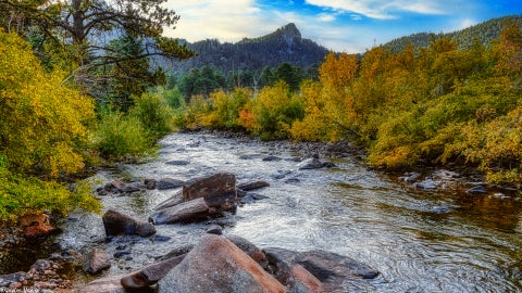 River