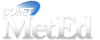 logo reading COMET MetEd